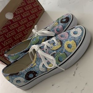 Vans Skyway/Donuts Sneakers